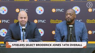 Steelers' Mike Tomlin Showing Lots Of Interest In Fixing Team's Worst Position (Steelers News). Photo by Pittsburgh Steelers YouTube